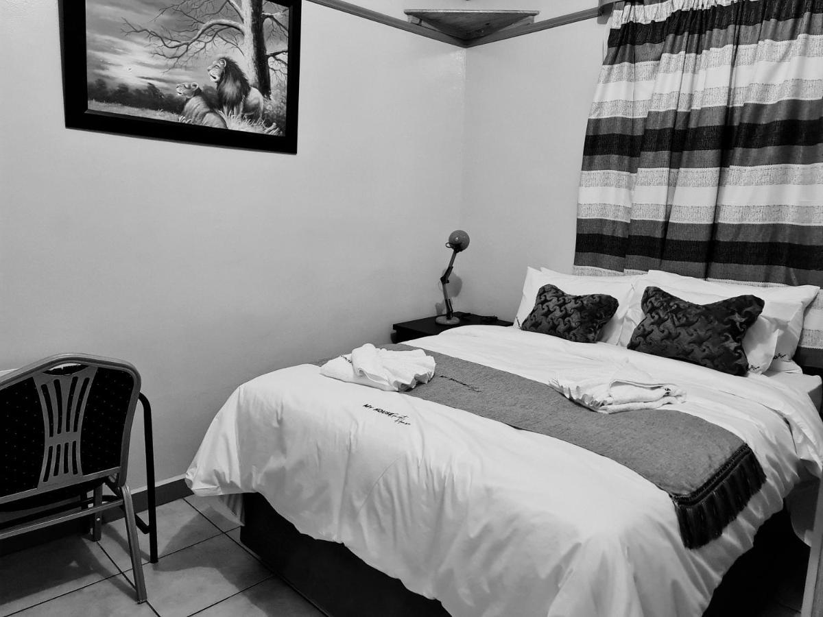 My House Guest House Pretoria-Noord Dış mekan fotoğraf